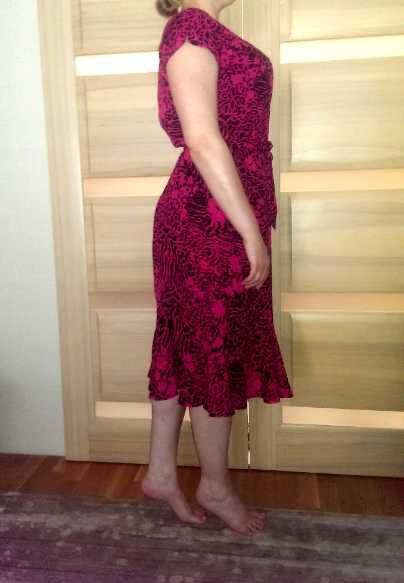 Летнее легкое,воздушное платье