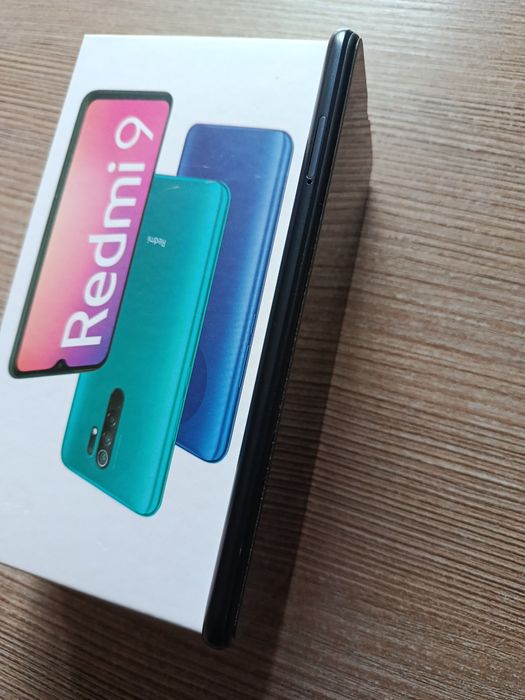 Redmi 9 телефон б/у