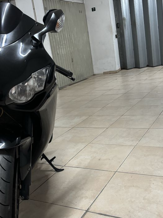 Honda CBR Fireblade 2008