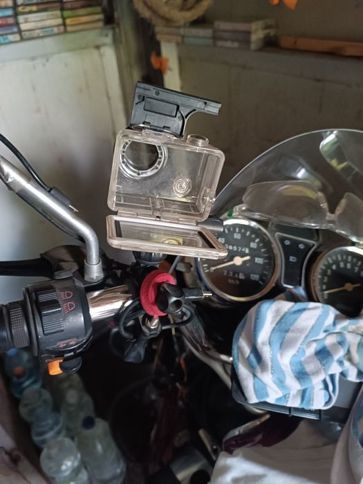 Экшен камера Acme 4к