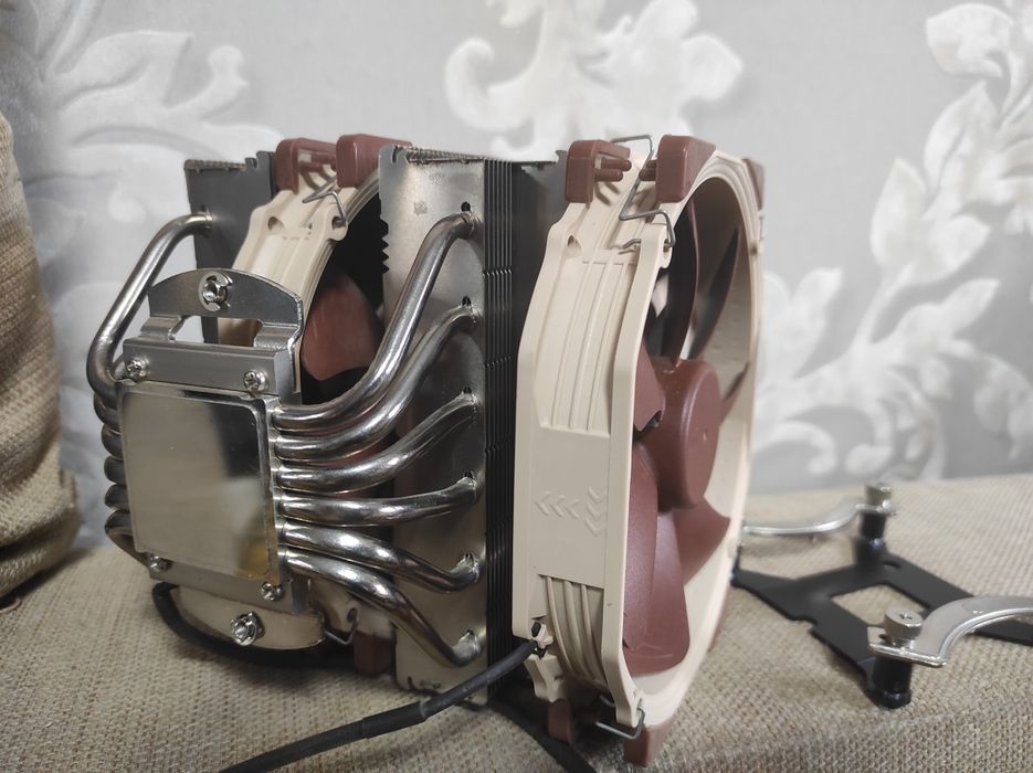 ‼️Топ кулер Noctua NH-D15 охолодження для процесора