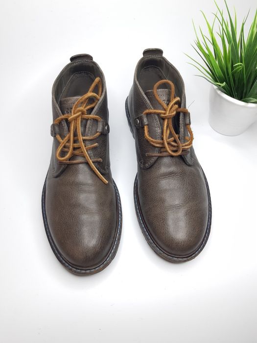 Ботинки Ecco оригинал