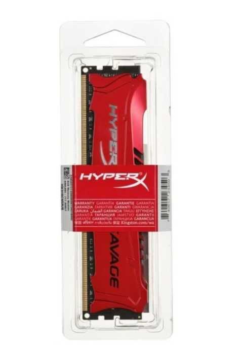 HyperX 8GB 1866MHz Savage CL9