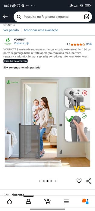 Barreira de segurança