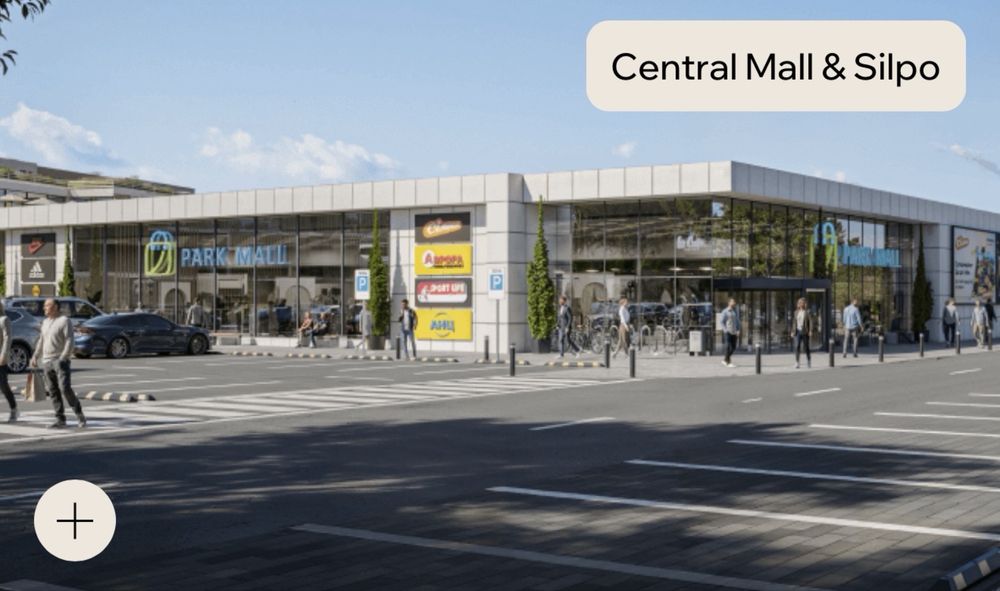 Продаж квартири. Район Боздош. Будинок з газом. Central park