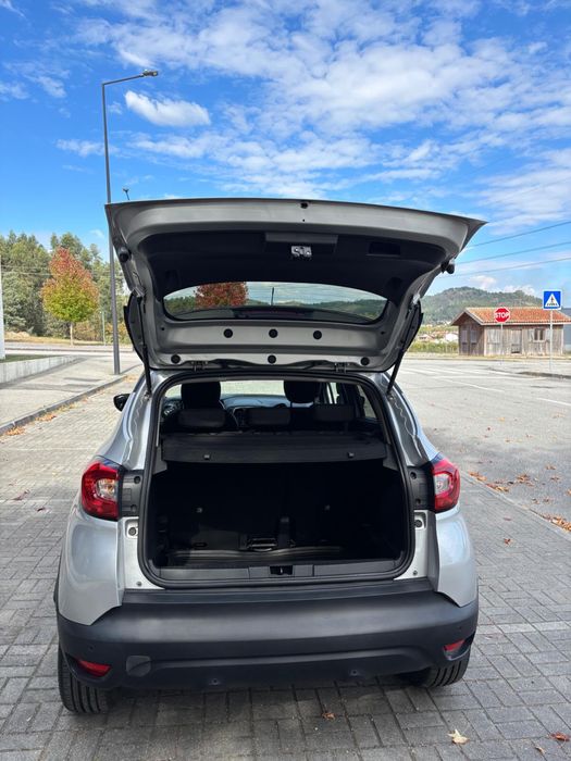 Renault captur 1.5 DCI