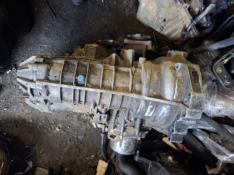 Volkswagen Passat b5 fl 1.9 tdi skrzynia biegów automatyczna EYF