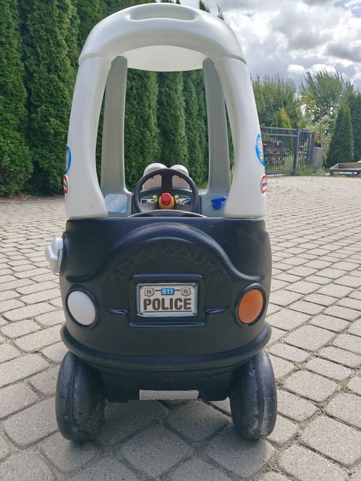 Jeździk dziecięcy little tikes Police
