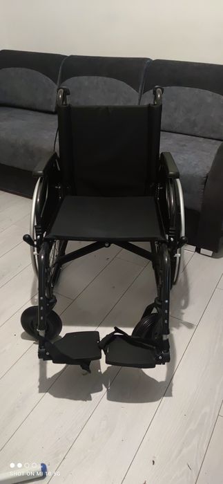 Wózek inwalidzki Vermeiren nowy