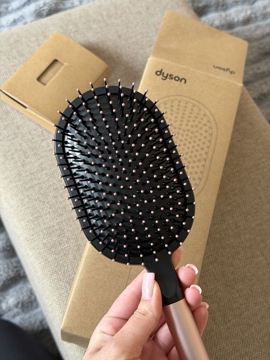Щітка для волосся Dyson Rose gold/black
