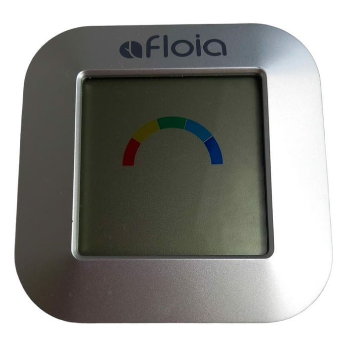 Cyfrowy termometr higrometr ze wskaźniekiem wilgoc