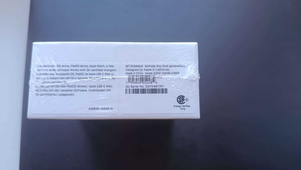 sluchawki Air pods pro 2
