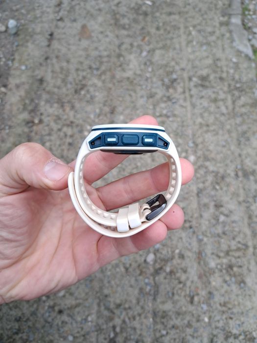 Garmin instinct solar Годинник