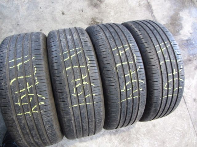 Continental ecocontact 6 215/55/17