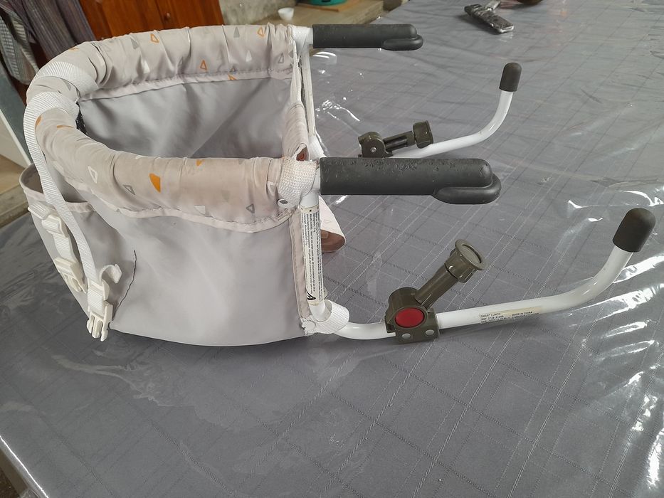 Cadeira de bebe papa