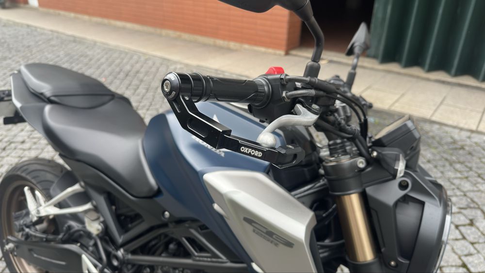 Honda Cb125r 2022