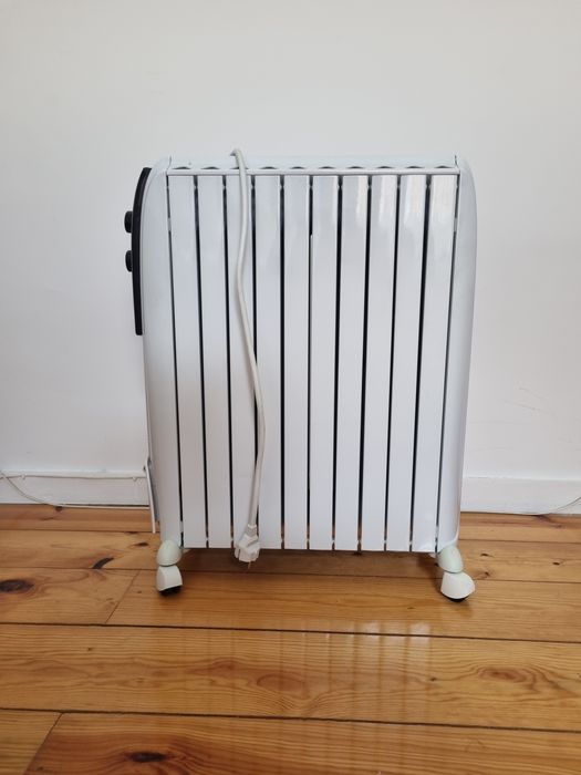 Radiador De'Longhi Dragon4 2500W - ÚLTIMA SEMANA