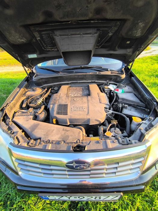 Sprzedam samochód subaru