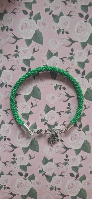 Branzoletka handmade