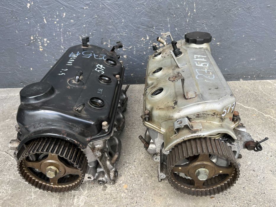 ГБЦ головка блока Mitsubishi Galant 2.5 V6