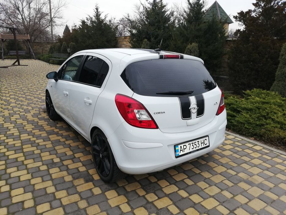 Опель корса д 2011