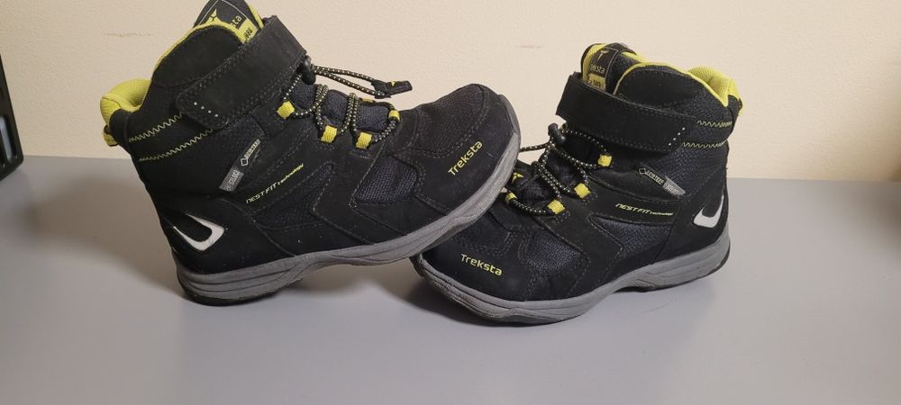 Buty zimowe,śniegowe Treksta