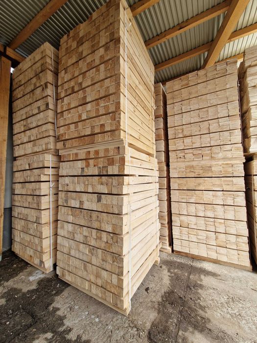 Elementy palet, deska paletowa, kantówka gat.I