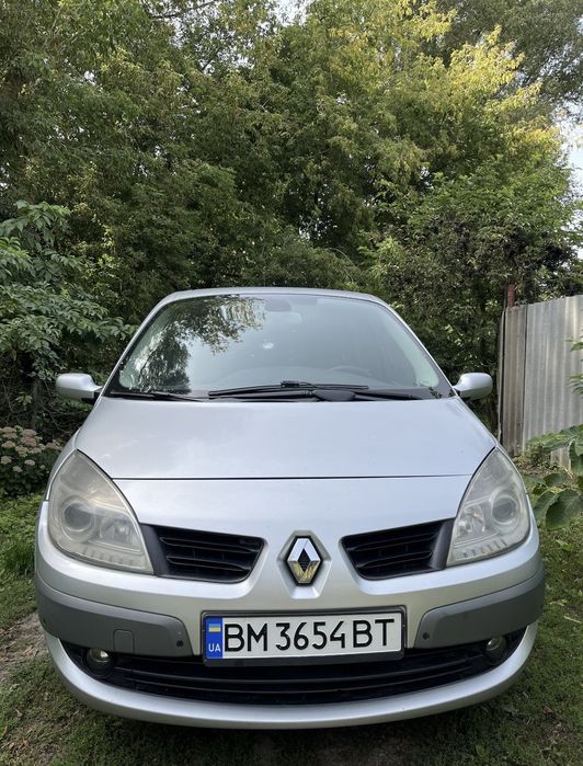 Renault grand scenic