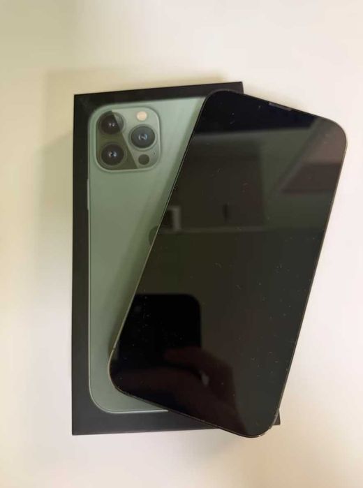 iPhone 13 Pro Max 256 GB Zielony