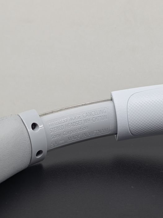 Блютуз навушники Sony WH-CH710N Bluetooth NFC наушники беспроводные