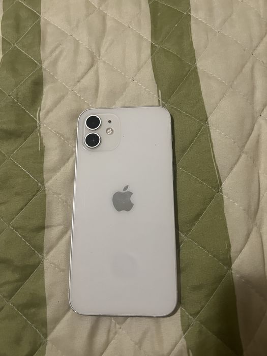 Iphone 12 ussado
