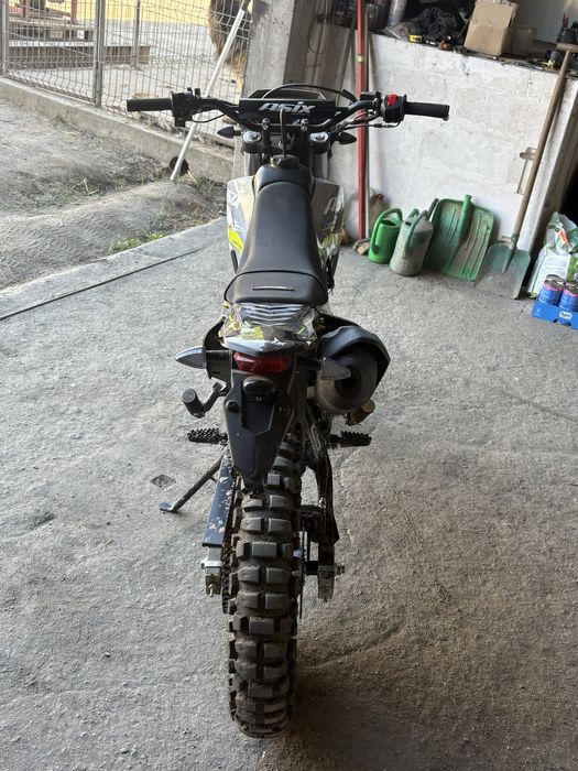 Cross asix xb82 250cc 4t