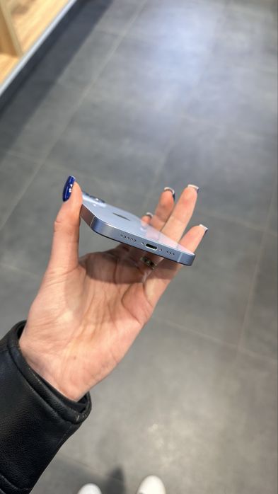 Used iPhone 14 128Gb Blue 100%