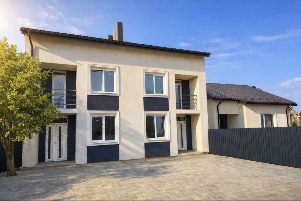 Продається дуплекс 3 поверховий готовий до ремонту від власника,Обмін