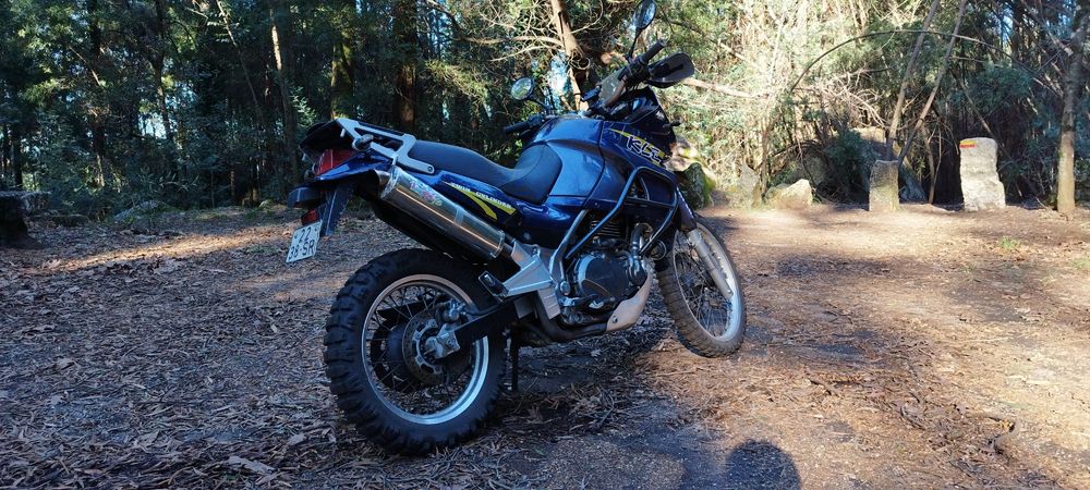 Kawasaki KLE 500