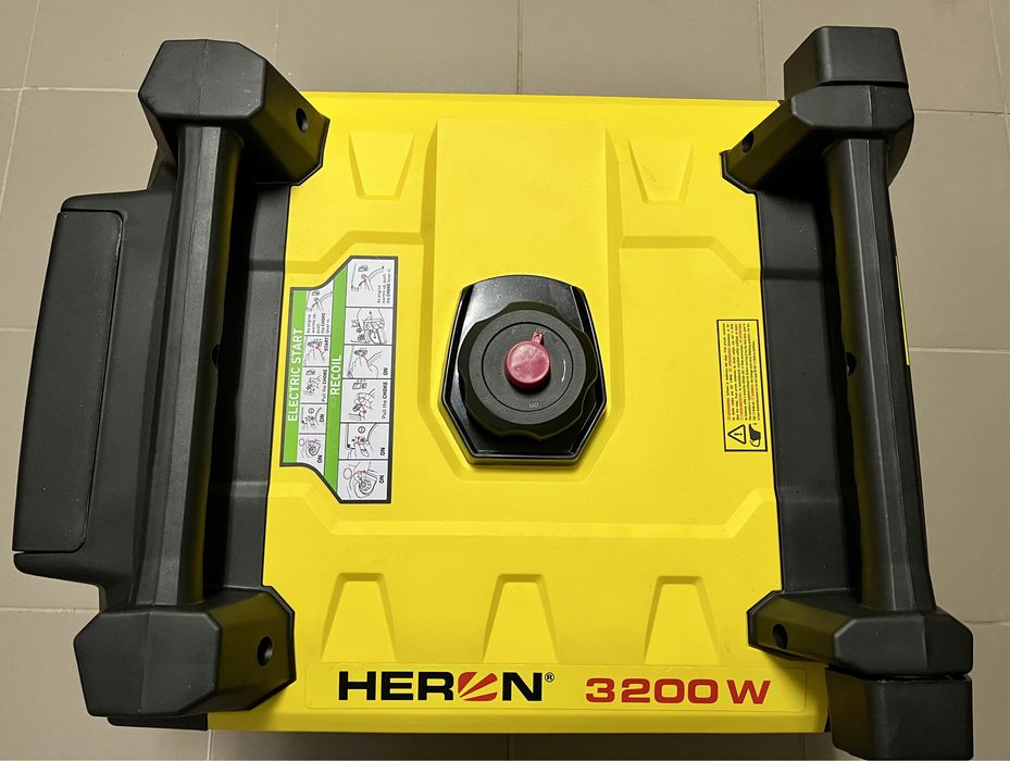 Продам інверторний генератор