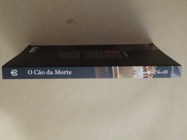O Cão da Morte de Agatha Christie