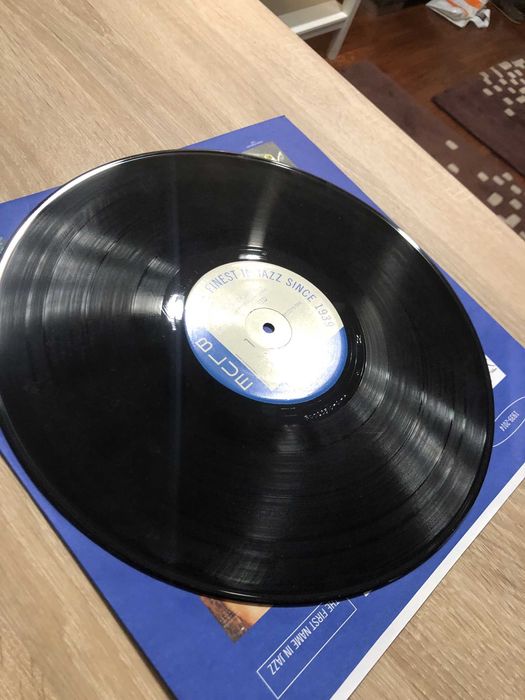 John Scofield Time On my Hands USA VG+ Blue Note