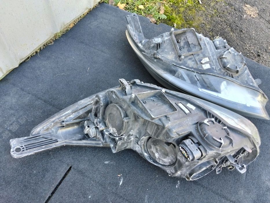 Focus mk3 фари лампа фокус мк3