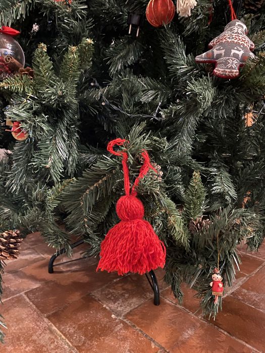 Pinheiro de natal