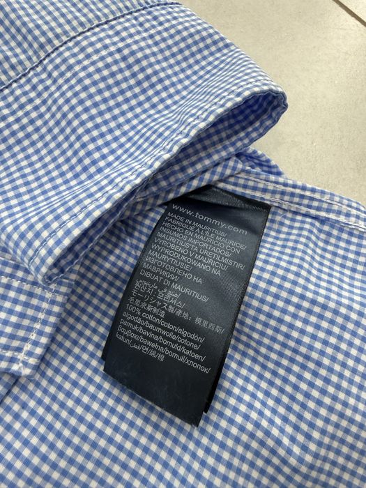 Сорочка чоловіча Tommy Hilfiger