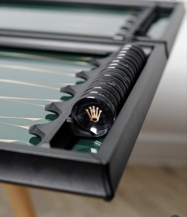 Нарды  Rolex новые!!!