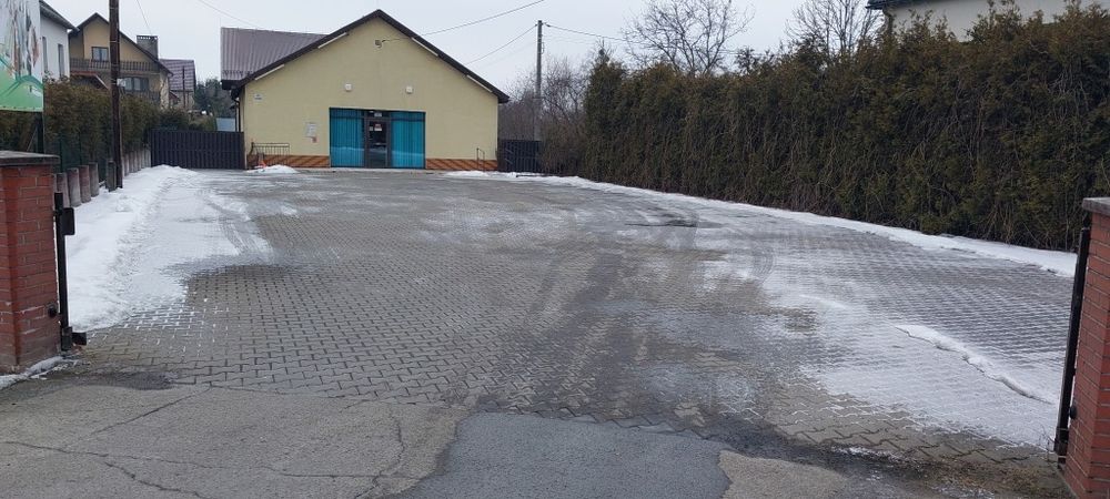 Nieruchomość wynajmę