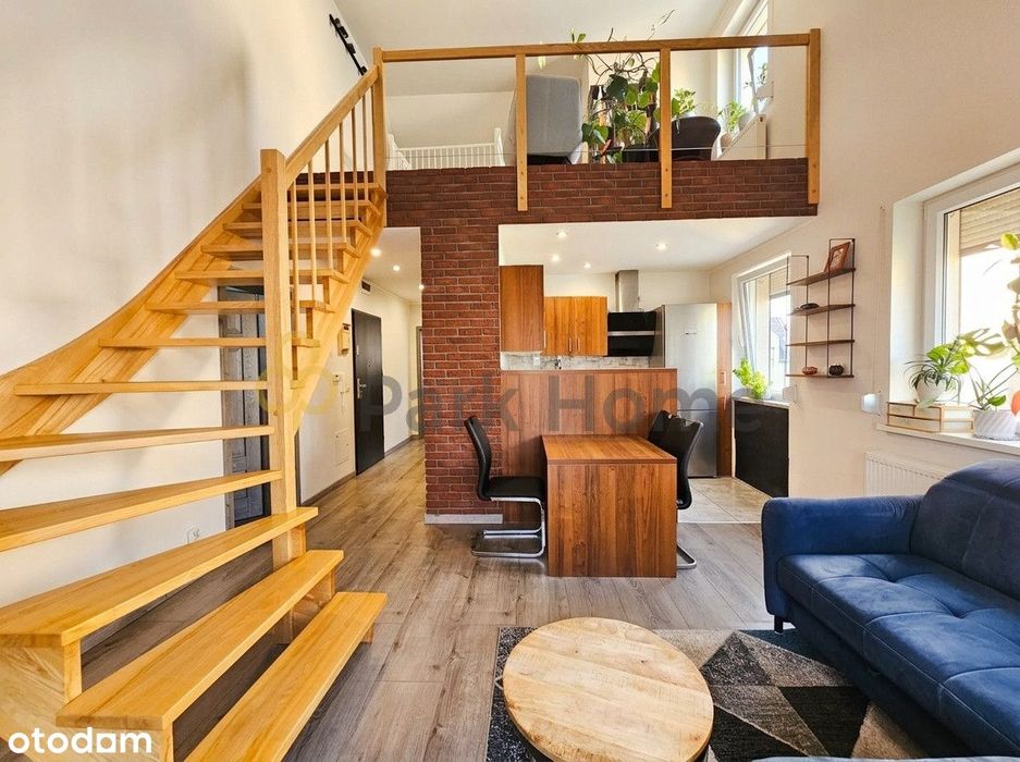 Mieszkanie na sprzedaż, 4 pokoje, 69 m², Psarskie