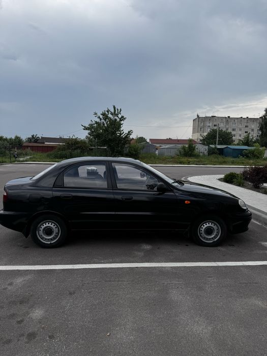 daewoo lanos