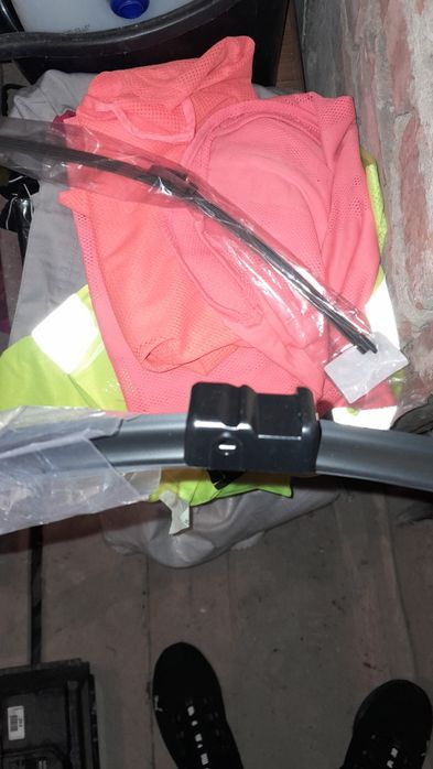 Продам двірники комплект на шкоду а5 2012