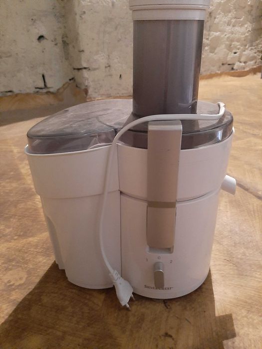 sokowirówka silver crest