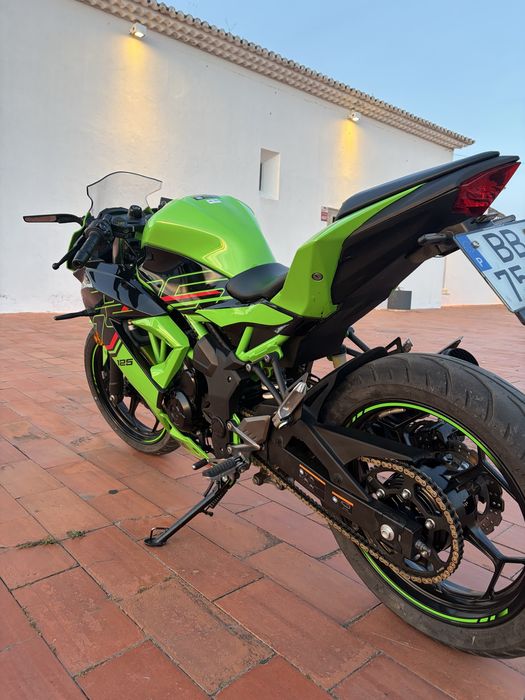 Kawasaki Ninja 125