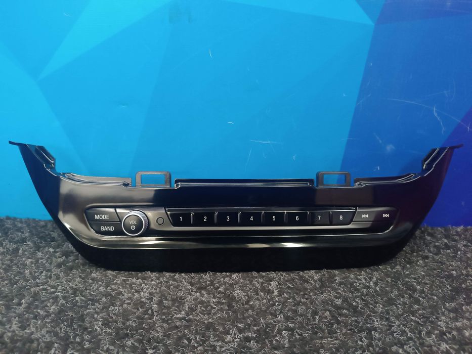 Панель управління  Блок кнопок BMW Х4 G02 61315A47C38 аудиосистемa