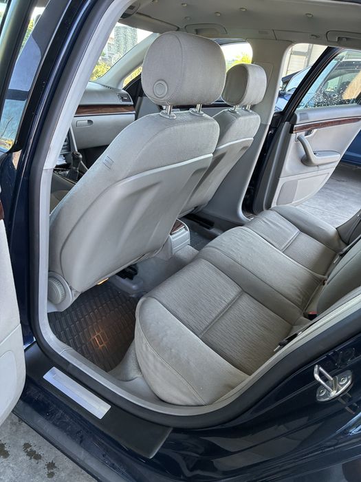 Vendo ou troco audi a 4